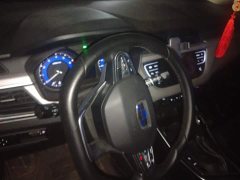Geely Emgrand X3 2020 1.5L CVT Luxury - ფოტო 12