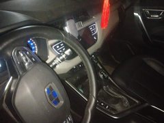 Geely Emgrand X3 2020 1.5L CVT Luxury - ფოტო 13