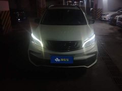 Geely Emgrand X3 2020 1.5L CVT Luxury - ფოტო 2