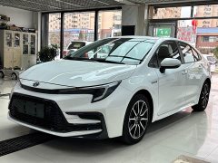 Toyota Corolla Intelligent Hybrid Dual Engine 1.8L Sport Edition - ფოტო 1