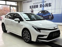 Toyota Corolla Intelligent Hybrid Dual Engine 1.8L Sport Edition - ფოტო 3