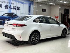 Toyota Corolla Intelligent Hybrid Dual Engine 1.8L Sport Edition - ფოტო 4