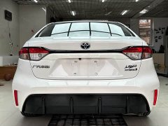 Toyota Corolla Intelligent Hybrid Dual Engine 1.8L Sport Edition - ფოტო 5