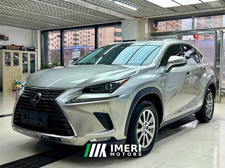 Lexus NX 2020 200 AWD Sharp Luxury Edition National V - ავტომობილი ჩინეთიდან