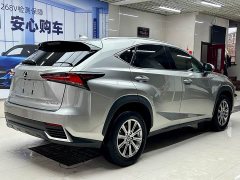 Lexus NX 2020 200 AWD Sharp Luxury Edition National V - ფოტო 4
