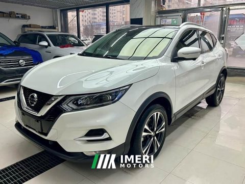 2022 Nissan Qashqai 2.0L CVT XV Premium Luxury - ავტომობილი ჩინეთიდან