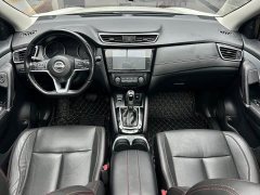 Nissan Qashqai 2.0L CVT XV Premium Luxury - ფოტო 11