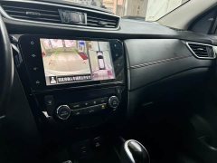 Nissan Qashqai 2.0L CVT XV Premium Luxury - ფოტო 14