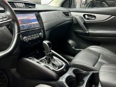 Nissan Qashqai 2.0L CVT XV Premium Luxury - ფოტო 15