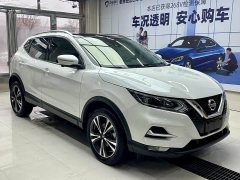 Nissan Qashqai 2.0L CVT XV Premium Luxury - ფოტო 3