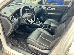 Nissan Qashqai 2.0L CVT XV Premium Luxury - ფოტო 7