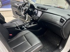 Nissan Qashqai 2.0L CVT XV Premium Luxury - ფოტო 8