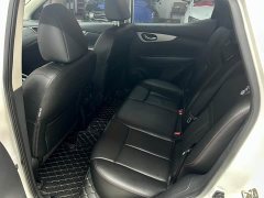 Nissan Qashqai 2.0L CVT XV Premium Luxury - ფოტო 9