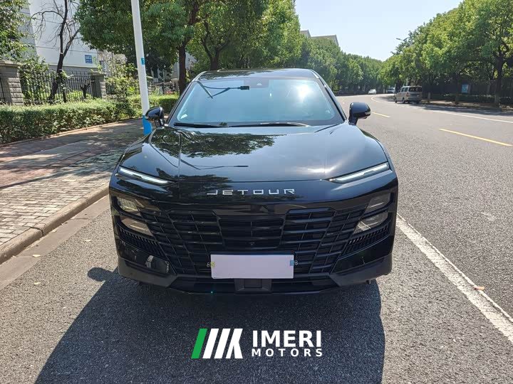 Jetour Jietu Dasheng 2022 1.6T DCT King MAX - ავტომობილი ჩინეთიდან