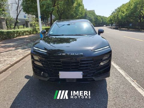 2023 Jetour Jietu Dasheng 2022 1.6T DCT King MAX - ავტომობილი ჩინეთიდან