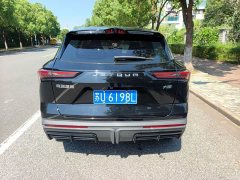 Jetour Jietu Dasheng 2022 1.6T DCT King MAX - ფოტო 10