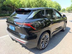 Jetour Jietu Dasheng 2022 1.6T DCT King MAX - ფოტო 11