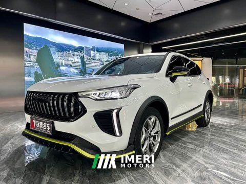 2022 Haval Chitu Jingxiang Edition 1.5T Purple Copper Rabbit - ავტომობილი ჩინეთიდან