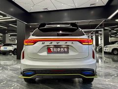 Haval Chitu Jingxiang Edition 1.5T Purple Copper Rabbit - ფოტო 6