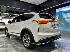 Haval Chitu Jingxiang Edition 1.5T Purple Copper Rabbit - ფოტო 7