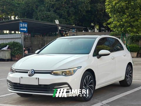 2021 Volkswagen Golf 280TSI DSG Pro - ავტომობილი ჩინეთიდან