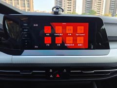 Volkswagen Golf 280TSI DSG Pro - ფოტო 11