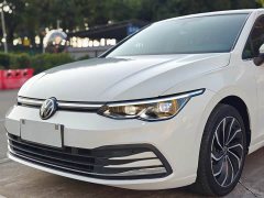 Volkswagen Golf 280TSI DSG Pro - ფოტო 20
