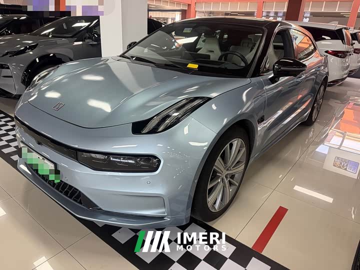 Zeekr Geely Zeekr 001 2021 Long Range Dual Motor WE Edition - ავტომობილი ჩინეთიდან