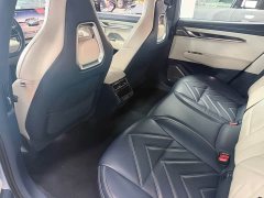Zeekr Geely Zeekr 001 2021 Long Range Dual Motor WE Edition - ფოტო 11
