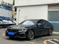 BMW 7 Series 2019 Facelift M760Li xDrive V12 Sport Package - ფოტო 1