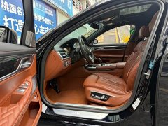 BMW 7 Series 2019 Facelift M760Li xDrive V12 Sport Package - ფოტო 12
