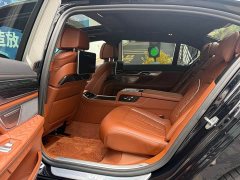 BMW 7 Series 2019 Facelift M760Li xDrive V12 Sport Package - ფოტო 13