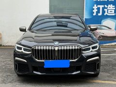 BMW 7 Series 2019 Facelift M760Li xDrive V12 Sport Package - ფოტო 2