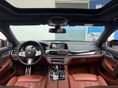 BMW 7 Series 2019 Facelift M760Li xDrive V12 Sport Package - ფოტო 5