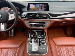 BMW 7 Series 2019 Facelift M760Li xDrive V12 Sport Package - ფოტო 6