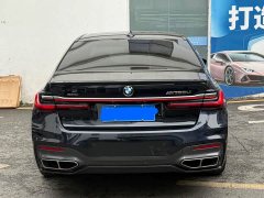 BMW 7 Series 2019 Facelift M760Li xDrive V12 Sport Package - ფოტო 8