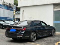 BMW 7 Series 2019 Facelift M760Li xDrive V12 Sport Package - ფოტო 9