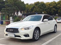 Infiniti Q50L 2022 2.0T Comfort Edition - ფოტო 1