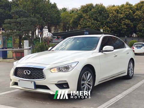 2023 Infiniti Q50L 2022 2.0T Comfort Edition - ავტომობილი ჩინეთიდან