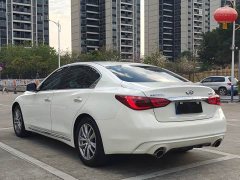 Infiniti Q50L 2022 2.0T Comfort Edition - ფოტო 15