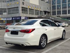Infiniti Q50L 2022 2.0T Comfort Edition - ფოტო 17