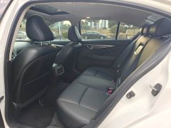 Infiniti Q50L 2022 2.0T Comfort Edition - ფოტო 5