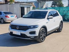 Mercedes-Benz T-ROC Tanyue 280TSI DSG FWD Comfort Plus - ფოტო 1