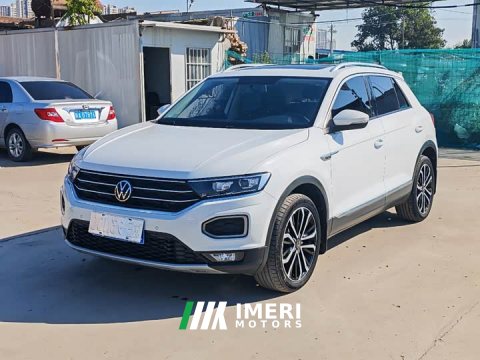 2022 Mercedes-Benz T-ROC Tanyue 280TSI DSG FWD Comfort Plus - ავტომობილი ჩინეთიდან