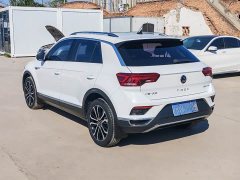 Mercedes-Benz T-ROC Tanyue 280TSI DSG FWD Comfort Plus - ფოტო 10