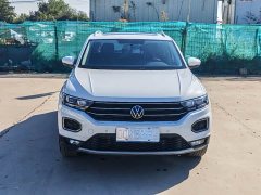 Mercedes-Benz T-ROC Tanyue 280TSI DSG FWD Comfort Plus - ფოტო 2
