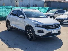 Mercedes-Benz T-ROC Tanyue 280TSI DSG FWD Comfort Plus - ფოტო 3