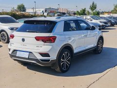 Mercedes-Benz T-ROC Tanyue 280TSI DSG FWD Comfort Plus - ფოტო 8