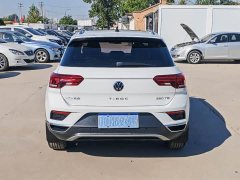 Mercedes-Benz T-ROC Tanyue 280TSI DSG FWD Comfort Plus - ფოტო 9