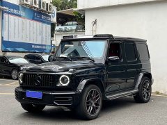 Mercedes-Benz Mercedes-AMG G 63 2022 55th Anniversary Edition - ფოტო 1